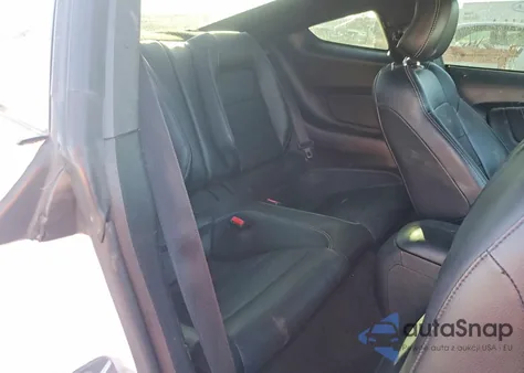 2017 Ford Mustang z USA, uszkodzony, nr VIN 1FA6P8TH3H5282810